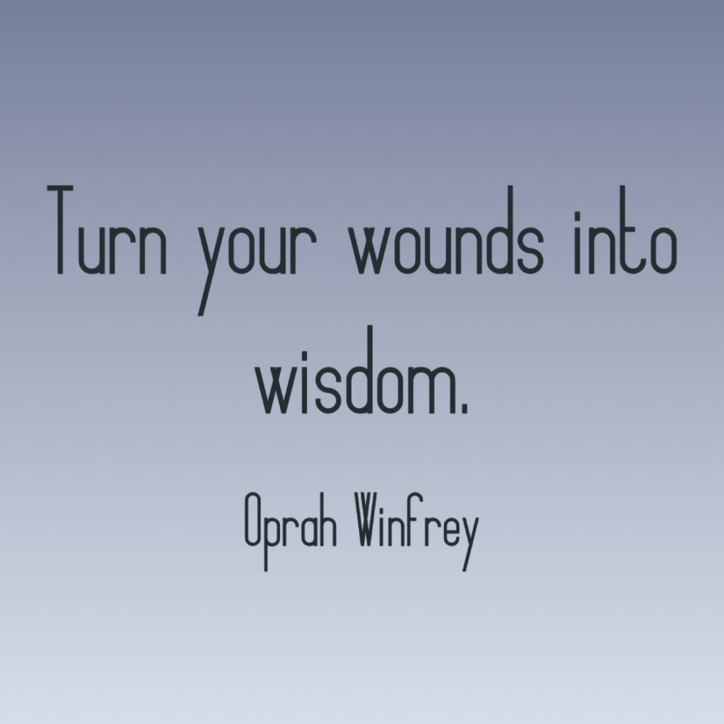 Five Inspiring Quotes from Oprah Winfrey | Inspiring Thru Positivity