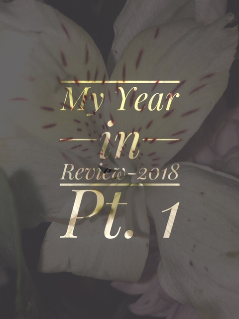 My Year in Review-2018
