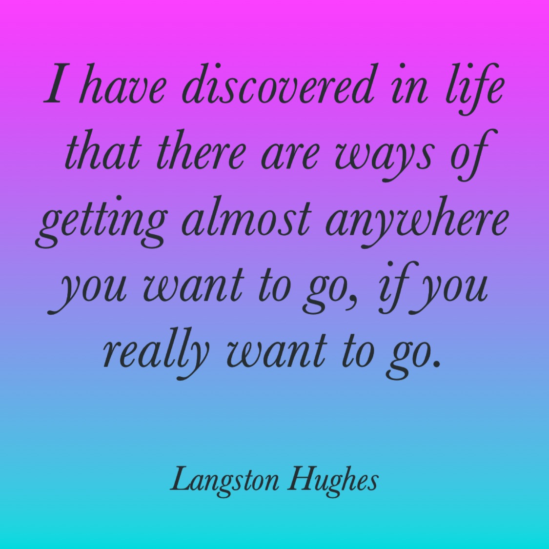 Be Inspired by These Five Quotes from Langston Hughes | Inspiring Thru ...