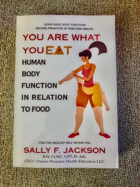 You Are What You Eat-Book Review