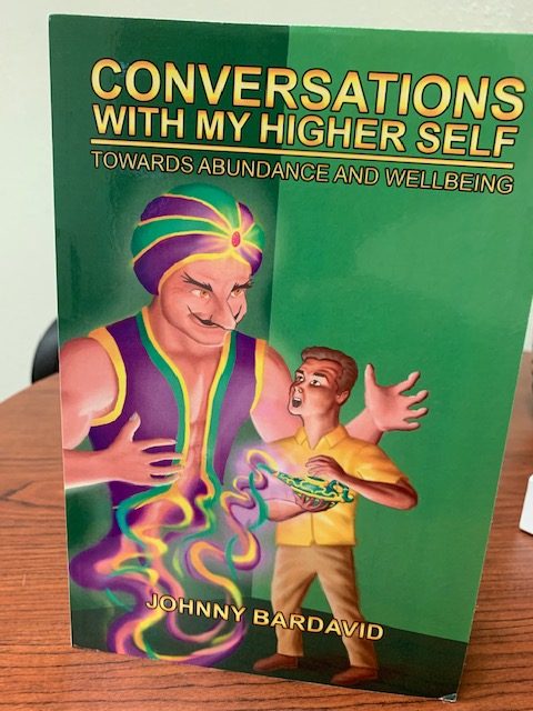 Conversations With My Higher Self-Book Review