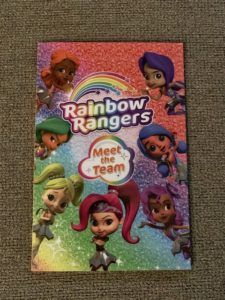 Rainbow Rangers: Meet the Team