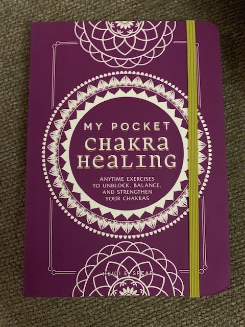 My Pocket Chakra Healing-Book Review