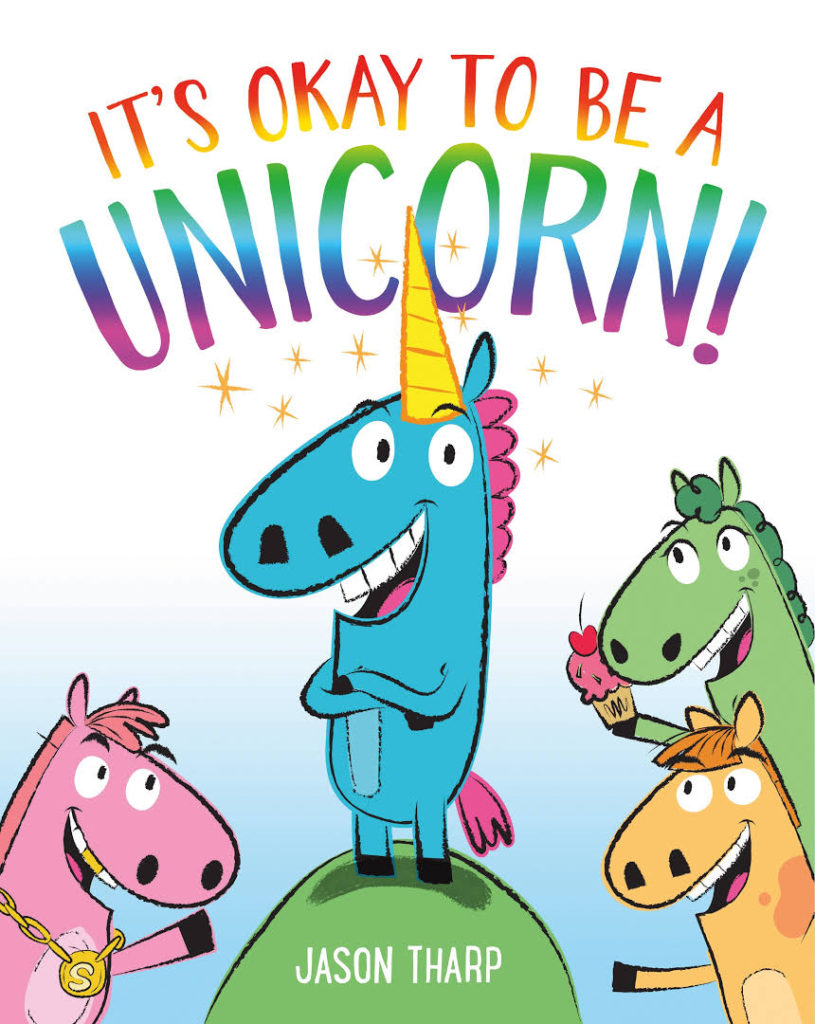 It’s Okay to Be a Unicorn!-Book Review
