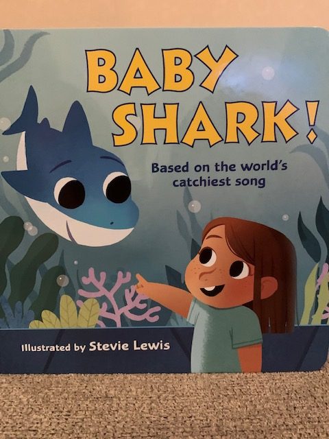 Baby Shark!~Book Review