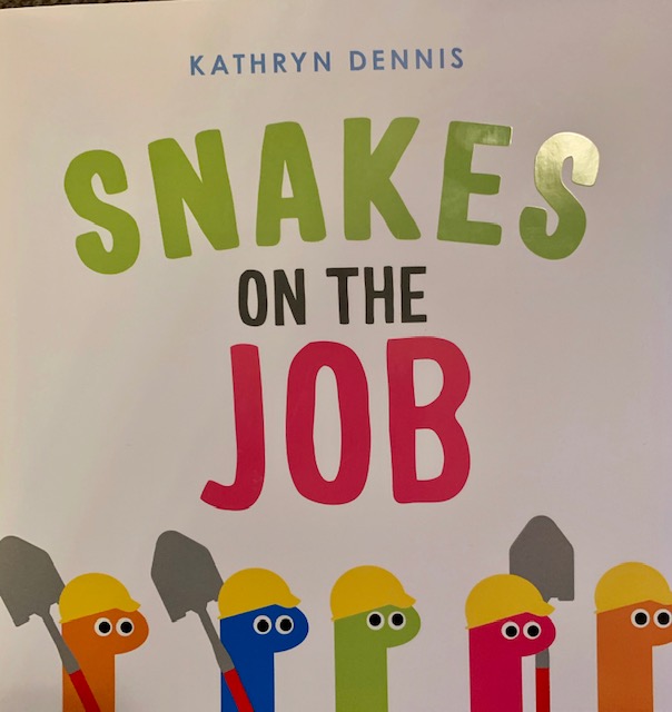 Snakes on the Job~Book Review