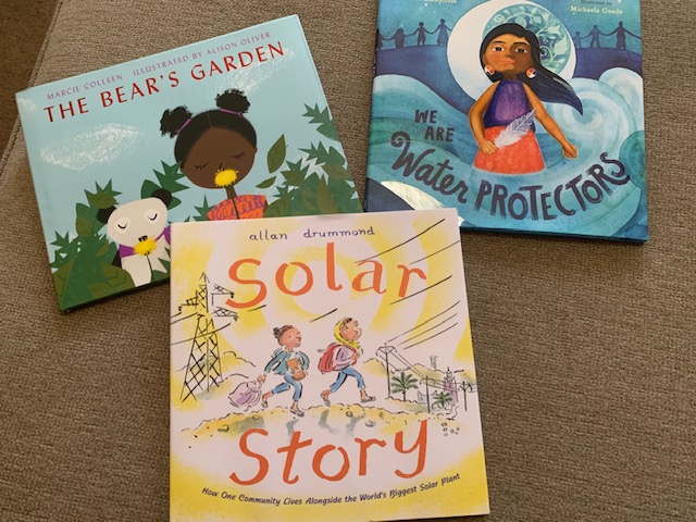 Earth Day Book Roundup