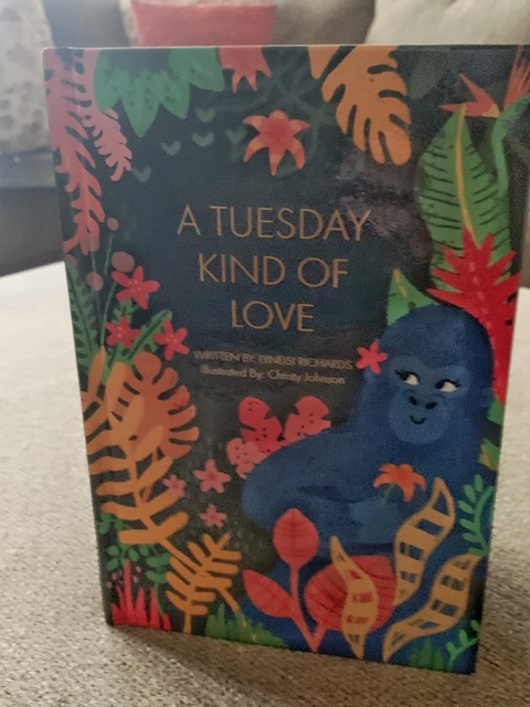 A Tuesday Kind of Love-Book Review