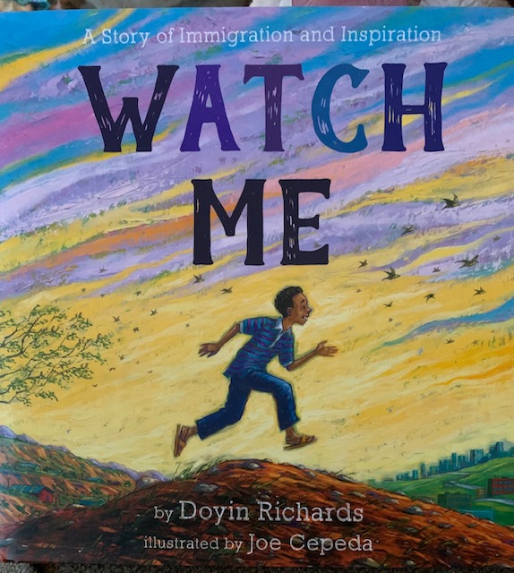 Watch Me~Book Review