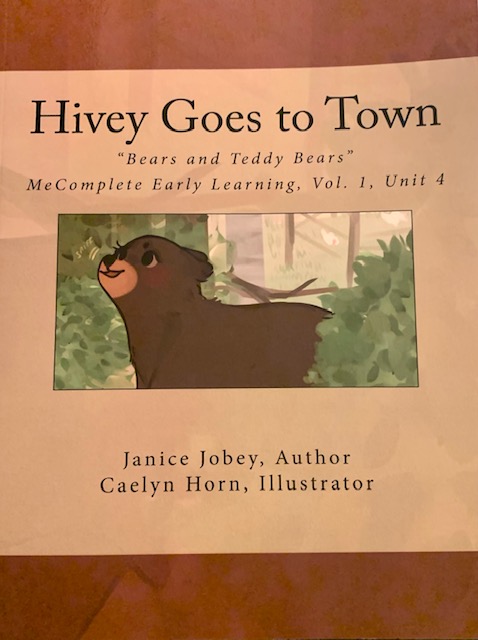 Hivey Goes to Town-Book Review
